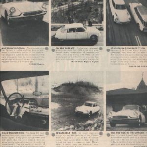 Citroen Ad 1962