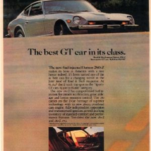 Datsun Ad 1975