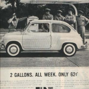 Fiat Ad 1960