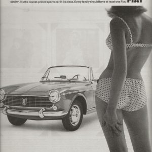 Fiat Ad 1964