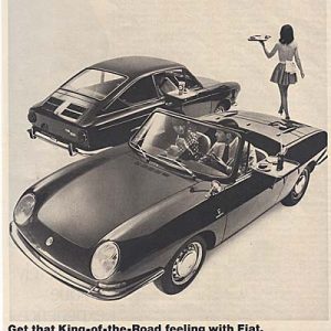 Fiat Ad 1967