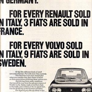 Fiat Ad 1971