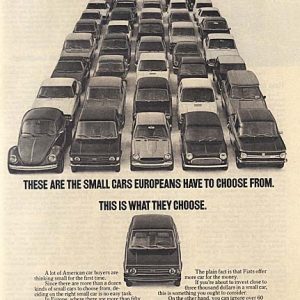 Fiat Ad 1974