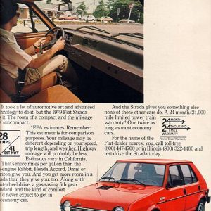 Fiat Ad 1979