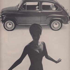 Fiat Ad April 1966