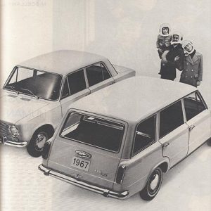 Fiat Ad May 1967