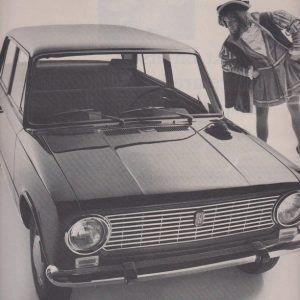 Fiat Ad September 1966