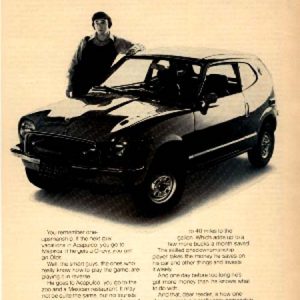 Honda Ad September 1972