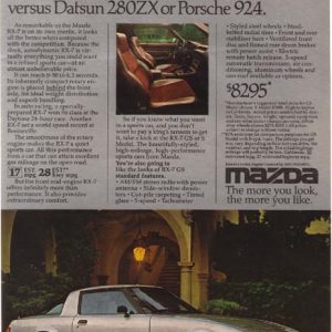 Mazda Ad 1980