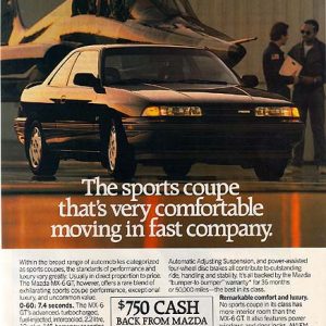 Mazda Ad 1989