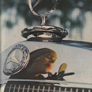 Mercedes-Benz Ad 1959