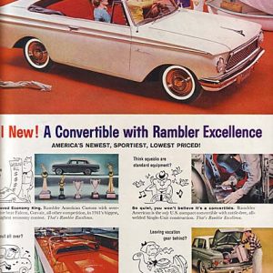 Rambler Ad June 1961