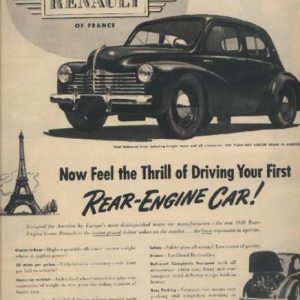 Renault Ad 1948