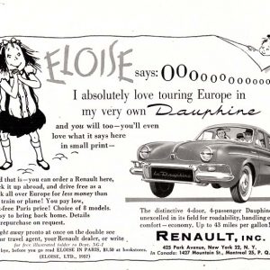 Renault Ad 1958