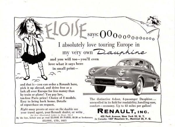 Renault Ad 1958