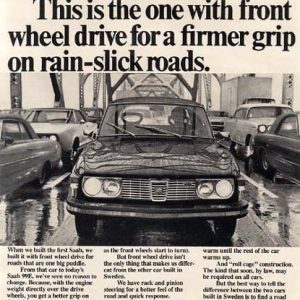 Saab Ad 1972