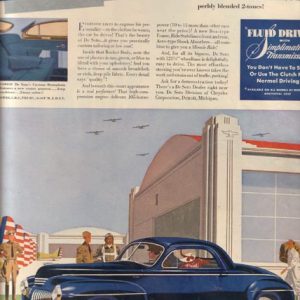 De Soto Ad 1941 May