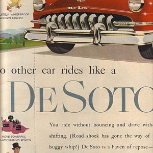 De Soto Ad 1951