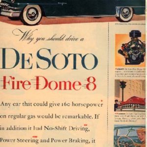 De Soto Ad 1952