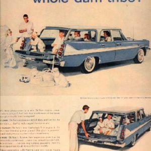 De Soto Ad 1958