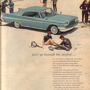 De Soto Ad 1960