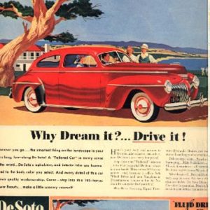 De Soto Ad June 1941