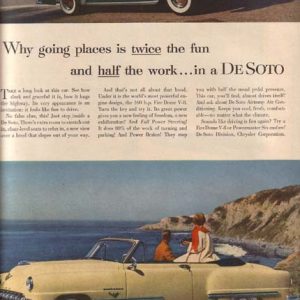 De Soto Ad June 1953