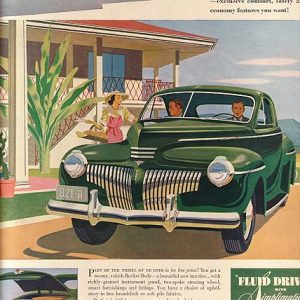 De Soto Ad May 1941