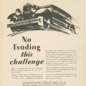 Essex Ad 1929