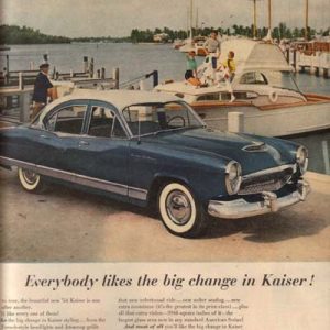 Kaiser Ad 1954