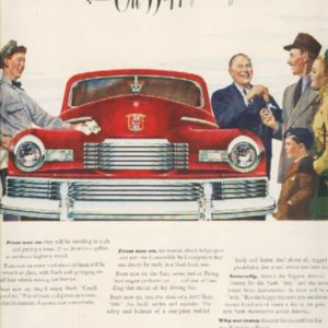 Nash Ad April 1947