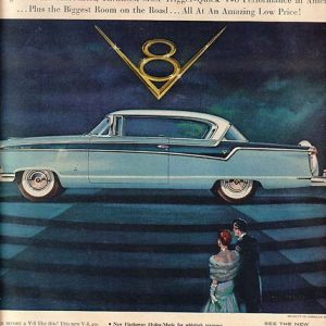 Nash Ad June 1956