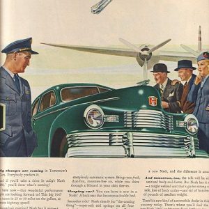 Nash Ad March 1947