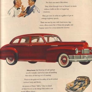 Nash Ad March 1948