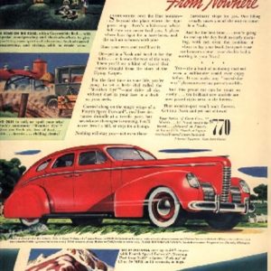 Nash Ad May 1939