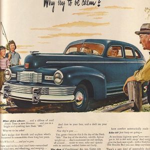 Nash Ad May 1947