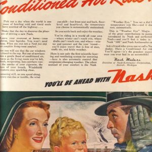 Nash Ad November 1946