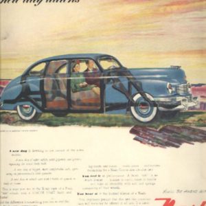 Nash Ad October 1947