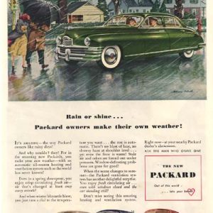 Packard Ad April 1948