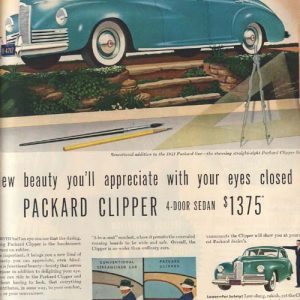 Packard Ad June 1941