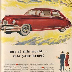 Packard Ad November 1947