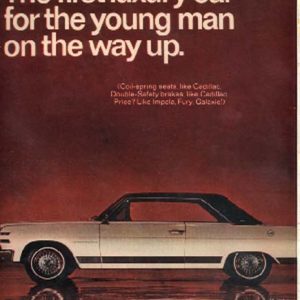 Rambler Ad February 1966