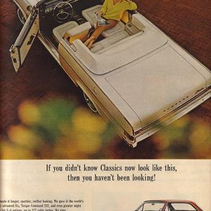 Rambler Ad June 1965