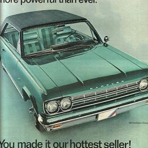 Rambler Ad May 1966