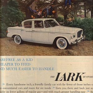 Studebaker Ad 1959 June