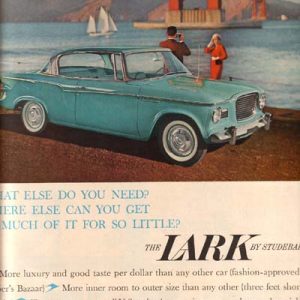 Studebaker Ad 1959 March