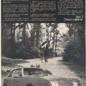 Studebaker Ad February 1963