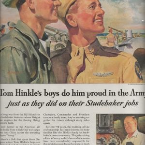 Studebaker Ad June 1944