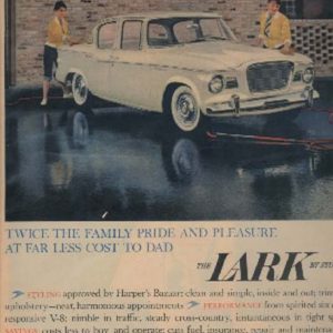 Studebaker Ad May 1959