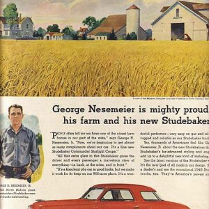 Studebaker Ad September 1948